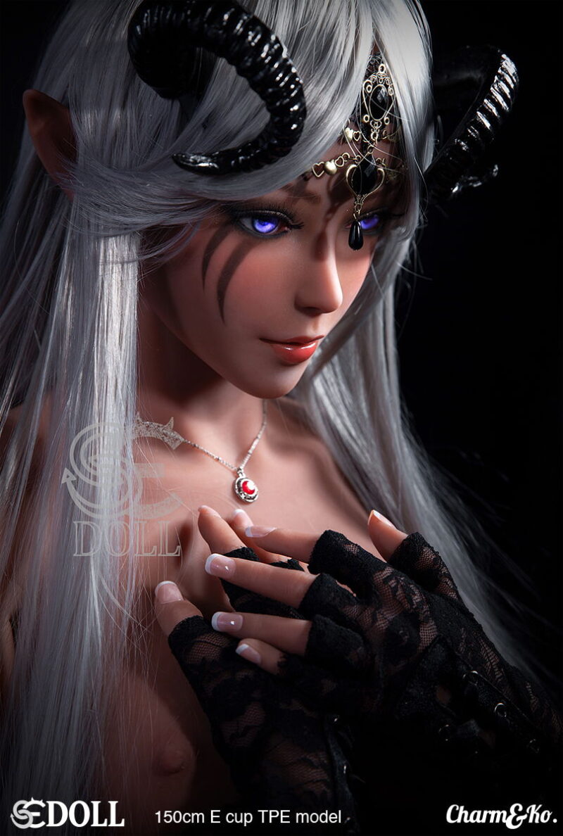 SEDOLL : H022 Samantha 150 cm (4.92 ft) E cup TPE doll - Image 6