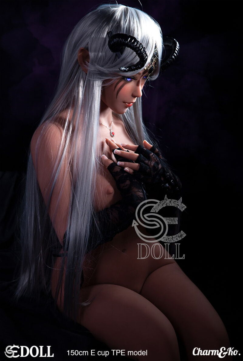 SEDOLL : H022 Samantha 150 cm (4.92 ft) E cup TPE doll - Image 13