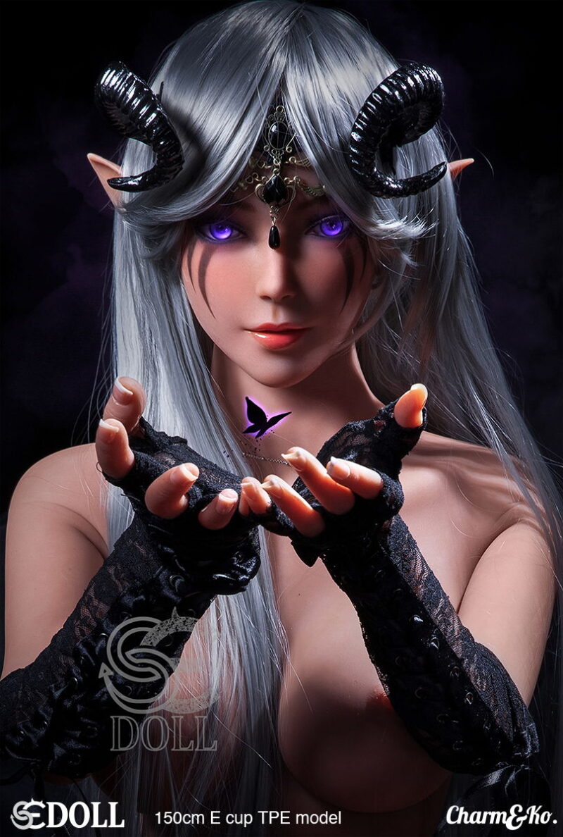 SEDOLL : H022 Samantha 150 cm (4.92 ft) E cup TPE doll - Image 3