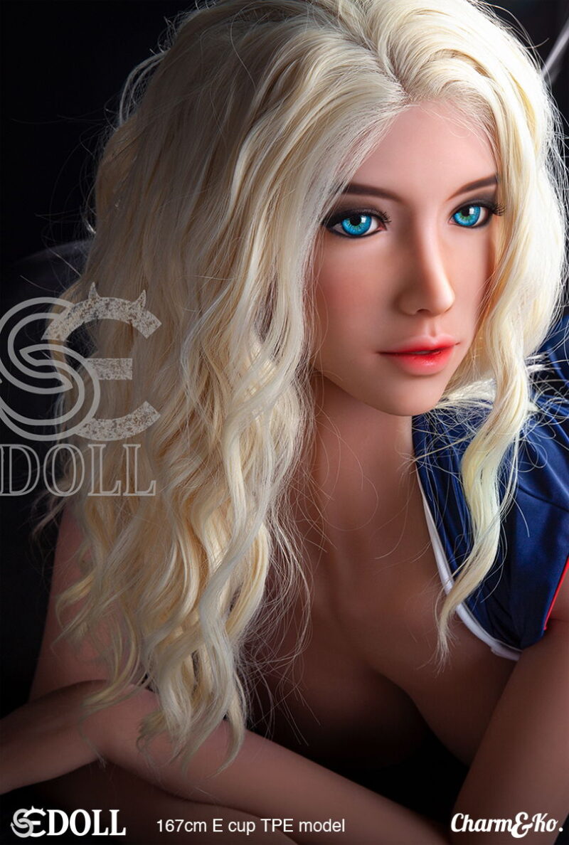 SEDOLL : H023 Natasha 167 cm (5.48 ft) E cup TPE doll - Image 7