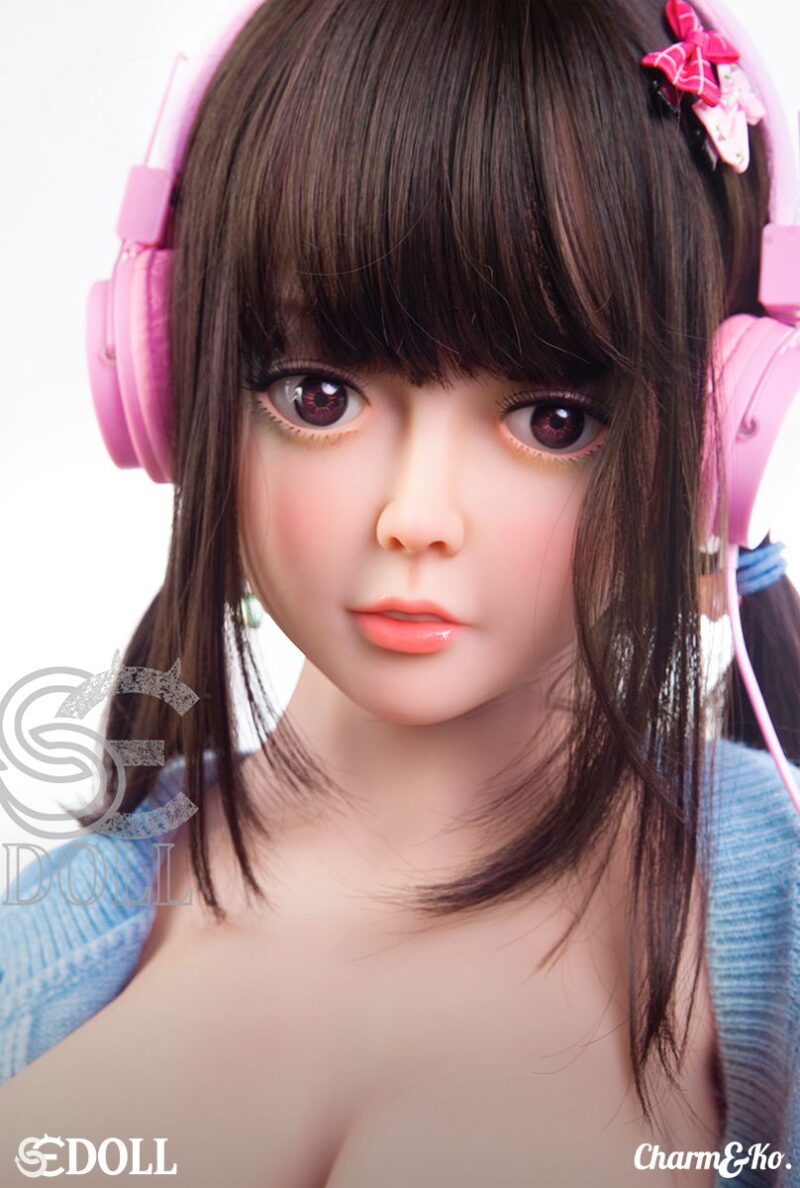 SEDOLL : H028 Charlie 151 cm (4.95 ft) E cup TPE doll
