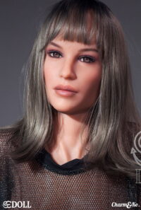 SEDOLL : H055 Kim 167 cm (5.48 ft) E cup TPE doll