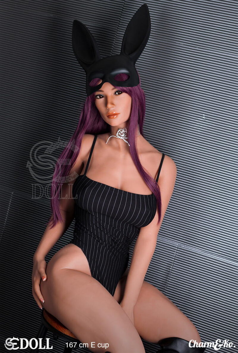 SEDOLL : H056 Anne 167 cm (5.48 ft) E cup TPE doll - Image 5