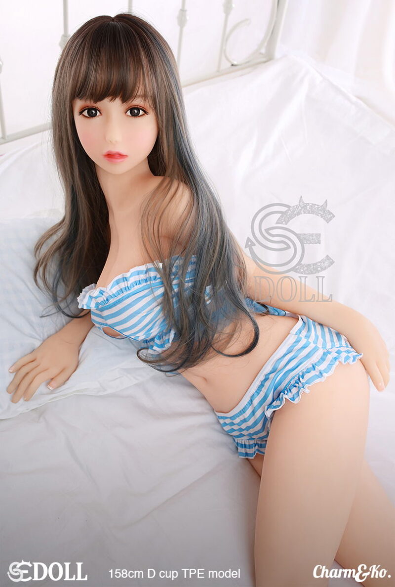 SEDOLL : H058 Yukari 158 cm (5.18 ft) D cup TPE doll - Image 15