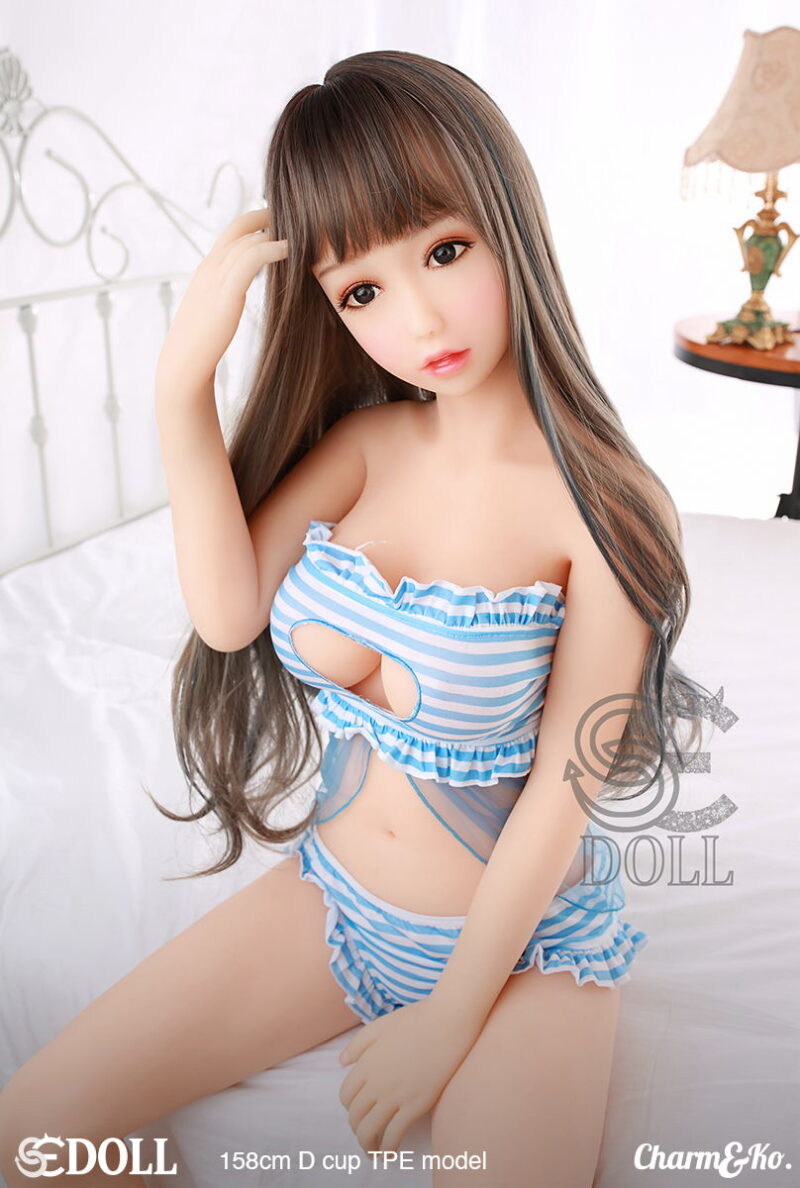 SEDOLL : H058 Yukari 158 cm (5.18 ft) D cup TPE doll - Image 3