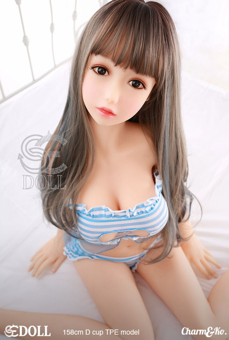 SEDOLL : H058 Yukari 158 cm (5.18 ft) D cup TPE doll - Image 6