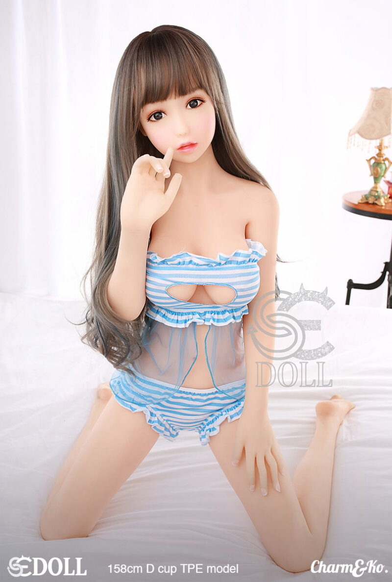 SEDOLL : H058 Yukari 158 cm (5.18 ft) D cup TPE doll - Image 7