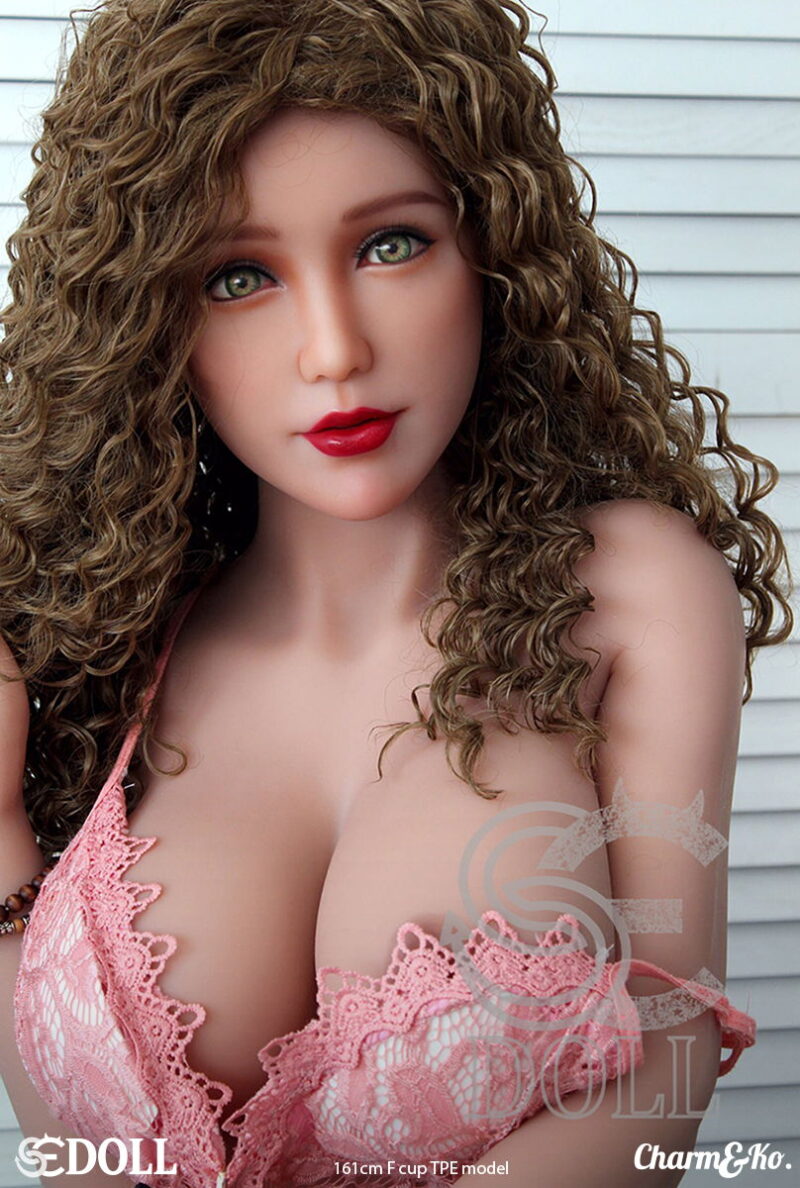 SEDOLL : H069 Eileen 161 cm (5.28 ft) F cup TPE doll - Image 2