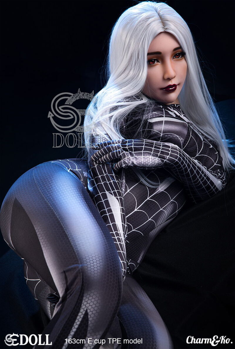 SEDOLL : H069 Kitty 163 cm (5.35 ft) E cup TPE doll - Image 10