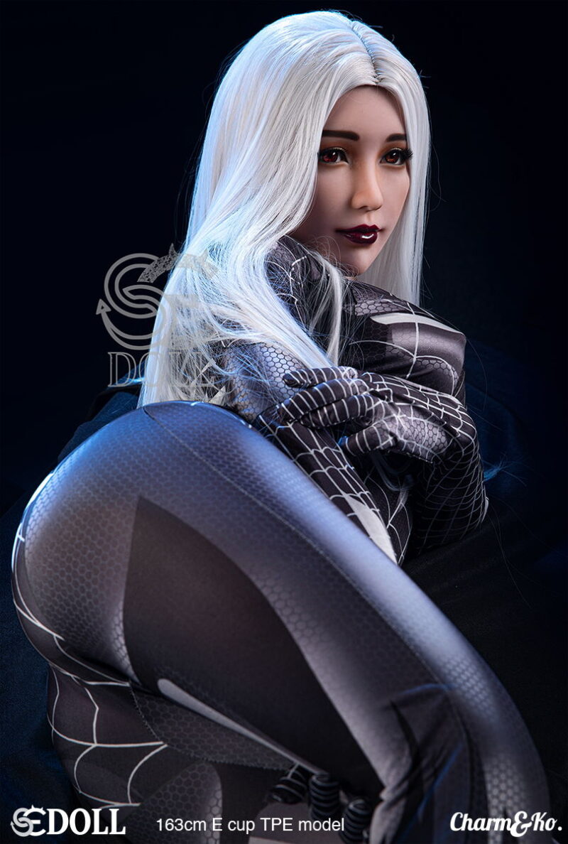 SEDOLL : H069 Kitty 163 cm (5.35 ft) E cup TPE doll - Image 12