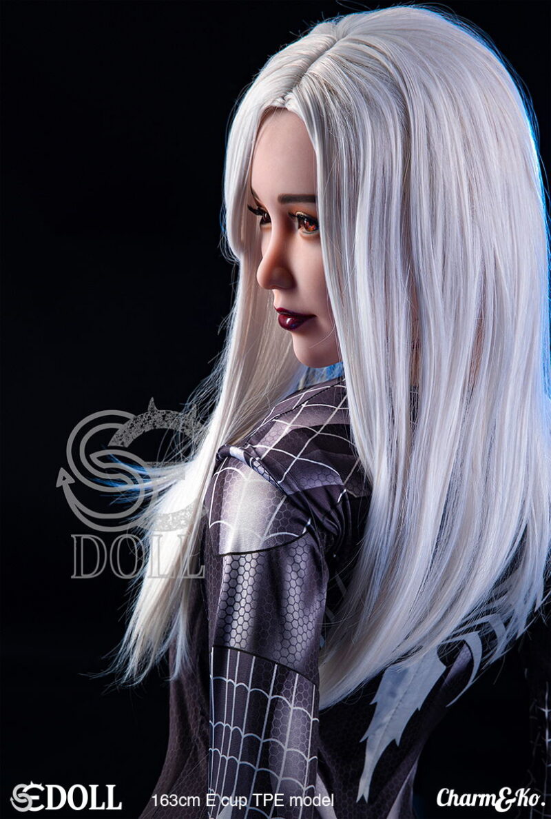 SEDOLL : H069 Kitty 163 cm (5.35 ft) E cup TPE doll - Image 3