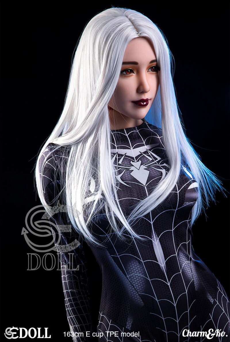 SEDOLL : H069 Kitty 163 cm (5.35 ft) E cup TPE doll - Image 4