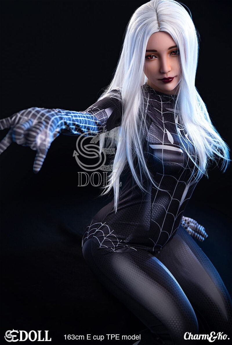 SEDOLL : H069 Kitty 163 cm (5.35 ft) E cup TPE doll - Image 8