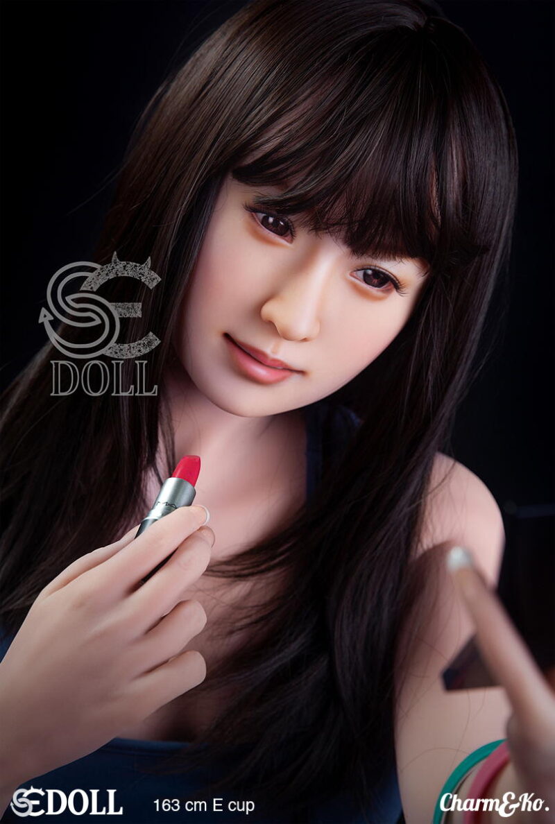 SEDOLL : H071 Nana 163 cm (5.35 ft) E cup TPE doll - Image 11
