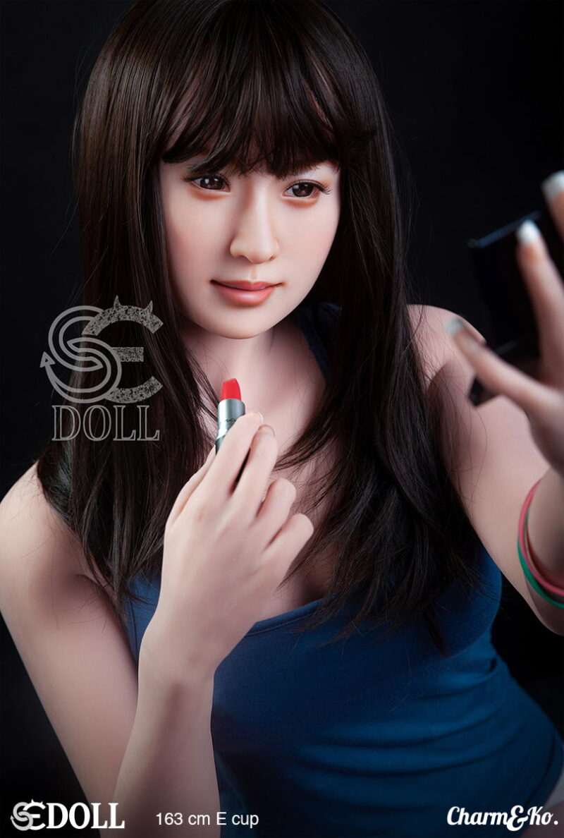 SEDOLL : H071 Nana 163 cm (5.35 ft) E cup TPE doll - Image 4