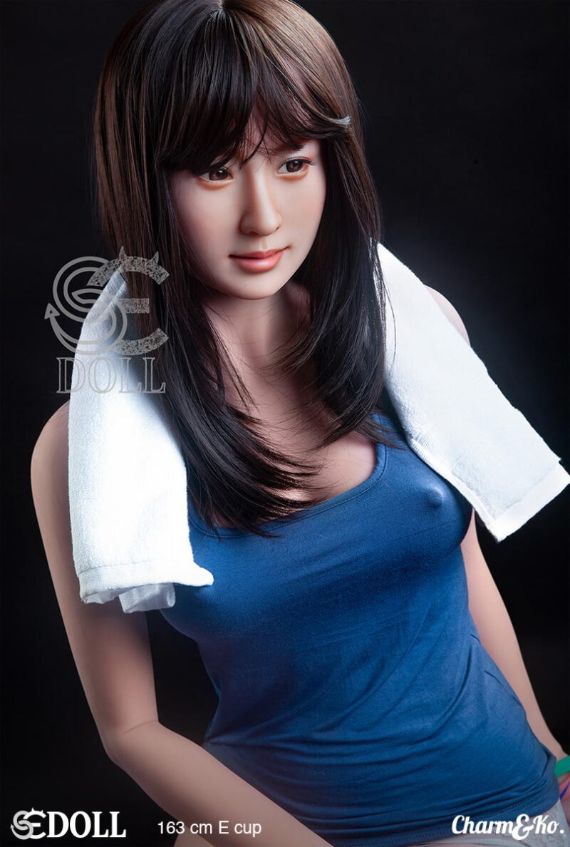 SEDOLL : H071 Nana 163 cm (5.35 ft) E cup TPE doll - Image 3