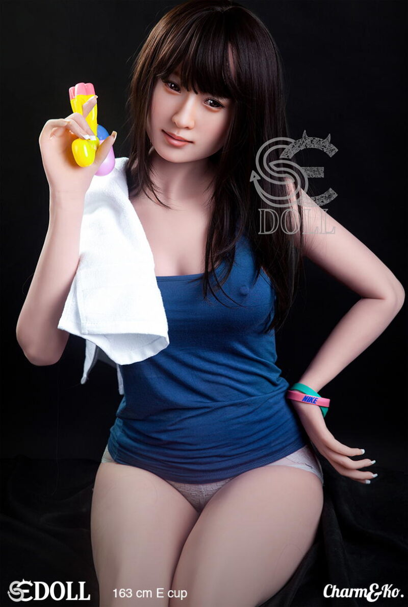 SEDOLL : H071 Nana 163 cm (5.35 ft) E cup TPE doll - Image 2