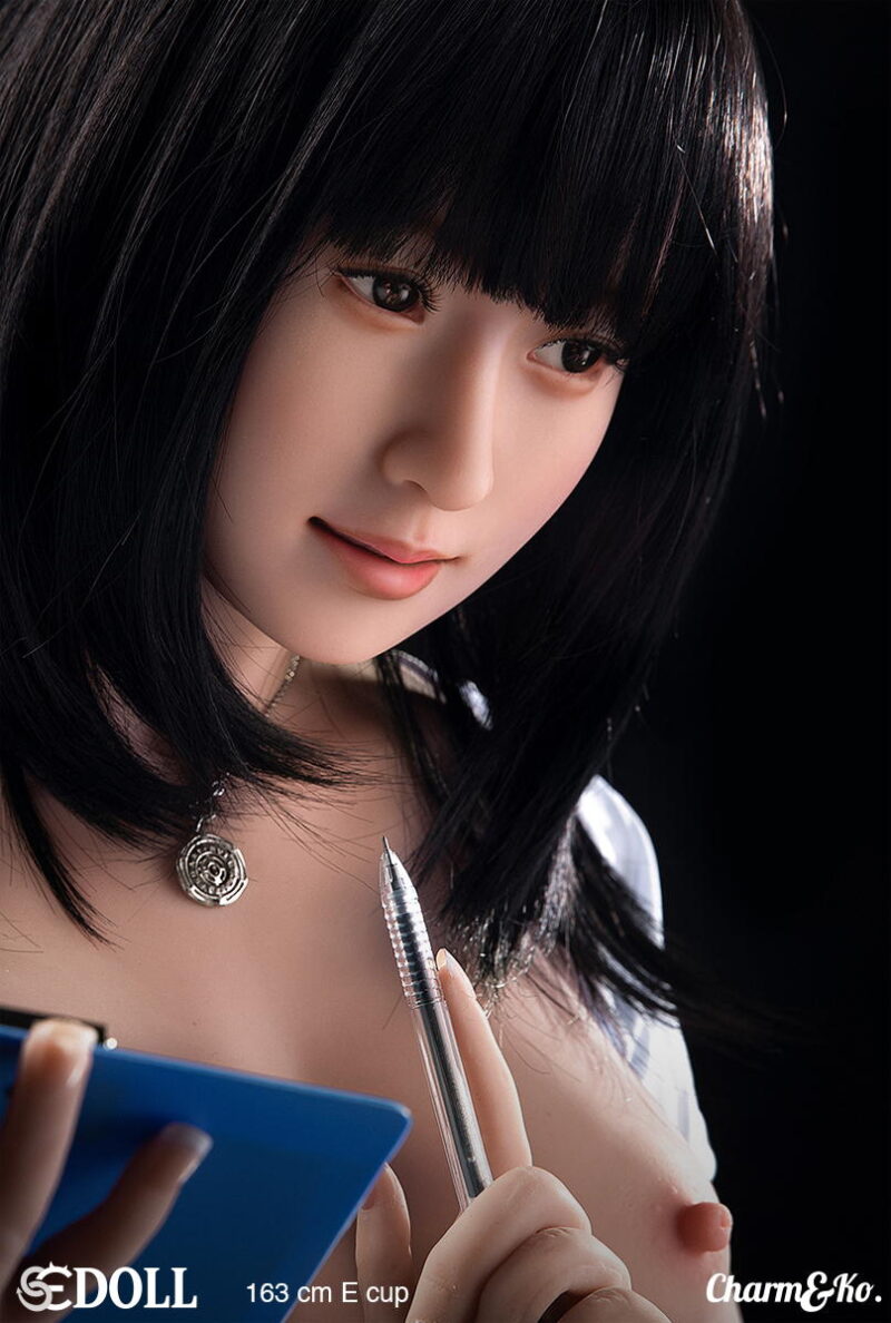 SEDOLL : H071 Ayaka 163 cm (5.35 ft) E cup TPE doll - Image 5