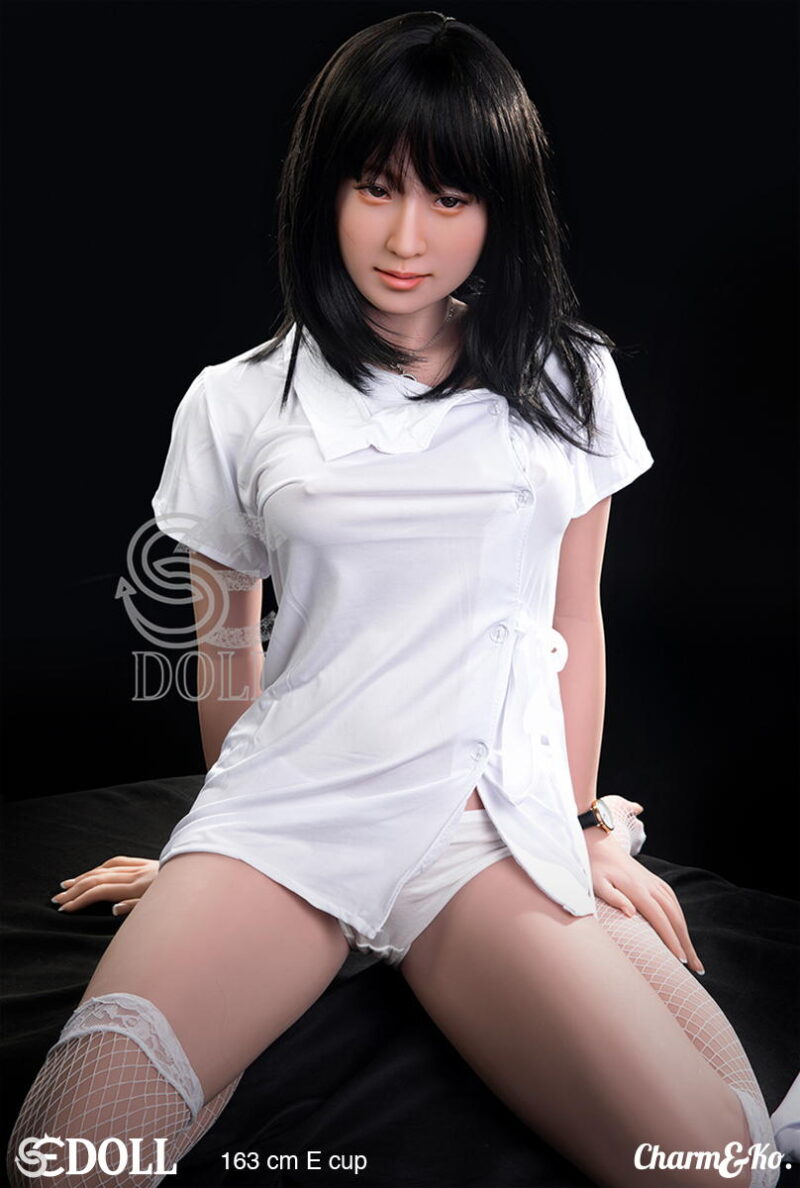 SEDOLL : H071 Ayaka 163 cm (5.35 ft) E cup TPE doll - Image 3