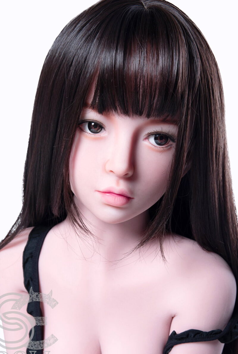 SEDOLL : H072 Mika 151 cm (4.95 ft) E cup TPE doll