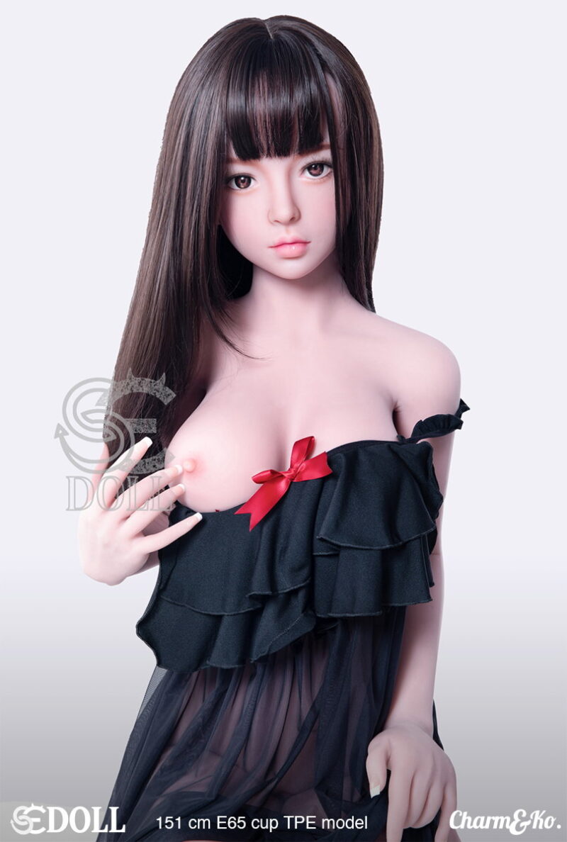 SEDOLL : H072 Mika 151 cm (4.95 ft) E cup TPE doll - Image 14