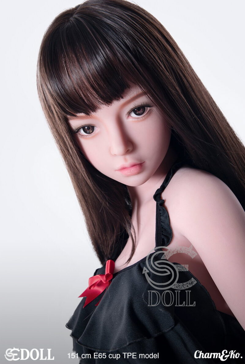 SEDOLL : H072 Mika 151 cm (4.95 ft) E cup TPE doll - Image 6