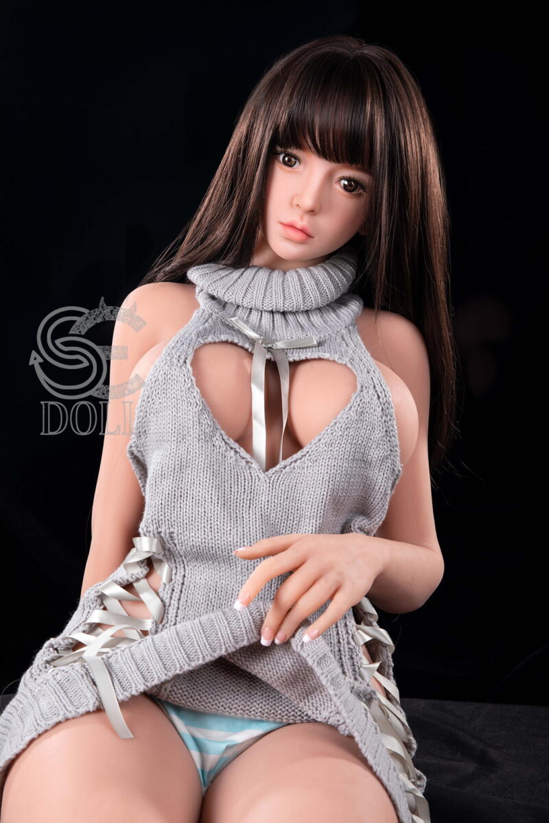 SEDOLL : H072 Isabella 161 cm (5.28 ft) F cup TPE doll - Image 5
