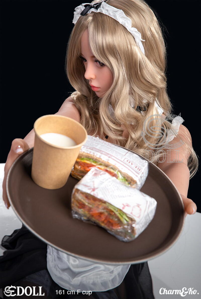 SEDOLL : H072 Summer 161 cm (5.28 ft) F cup TPE doll - Image 4