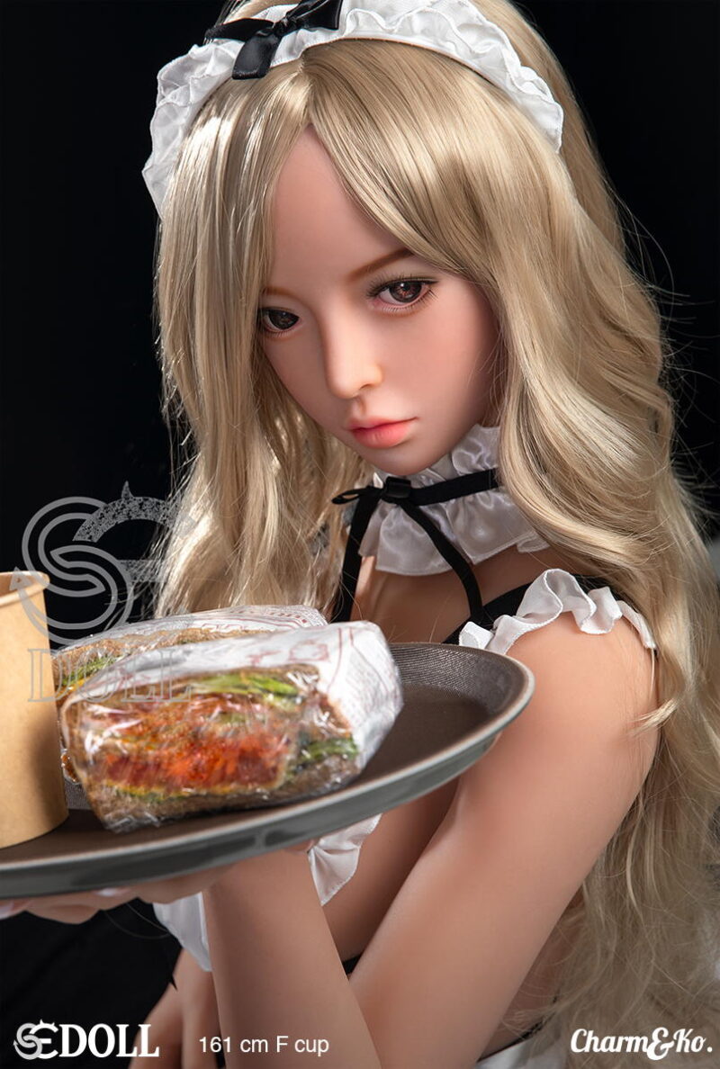 SEDOLL : H072 Summer 161 cm (5.28 ft) F cup TPE doll - Image 7