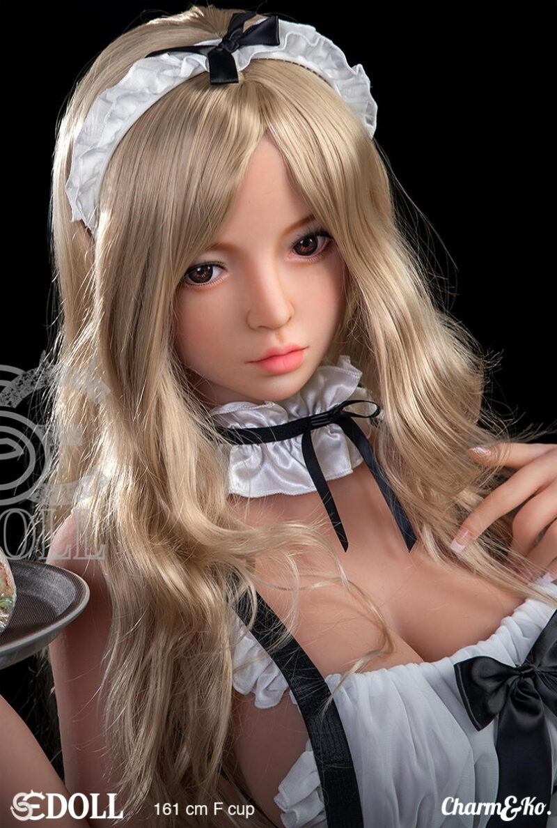 SEDOLL : H072 Summer 161 cm (5.28 ft) F cup TPE doll - Image 3