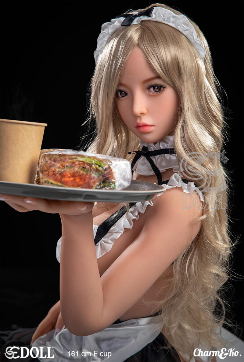 SEDOLL : H072 Summer 161 cm (5.28 ft) F cup TPE doll - Image 8