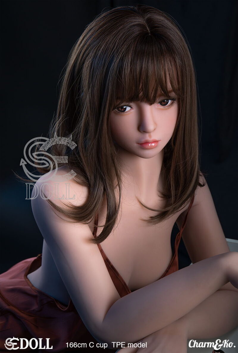 SEDOLL : H072 ALICE 166 cm (5.45 ft) C cup TPE doll - Image 6