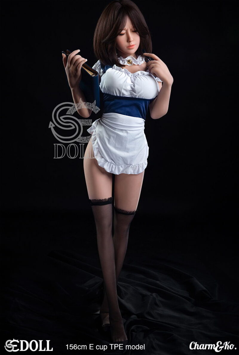 SEDOLL : H073 Lilith 151 cm (4.95 ft) E cup TPE doll - Image 2