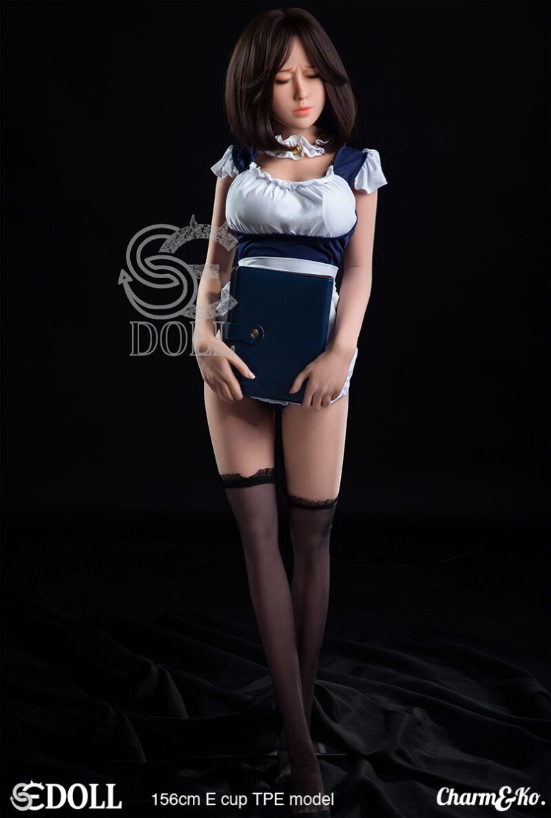 SEDOLL : H073 Lilith 151 cm (4.95 ft) E cup TPE doll - Image 4