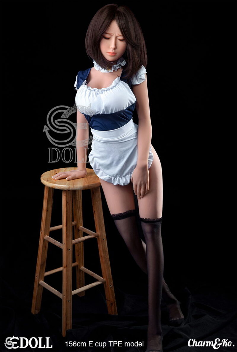 SEDOLL : H073 Lilith 151 cm (4.95 ft) E cup TPE doll - Image 6