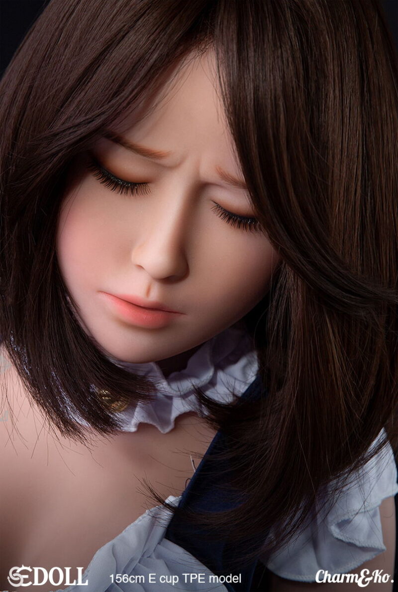 SEDOLL : H073 Lilith 151 cm (4.95 ft) E cup TPE doll - Image 7
