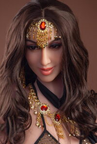 SEDOLL : H074 Kareena 167 cm (5.48 ft) E cup TPE doll
