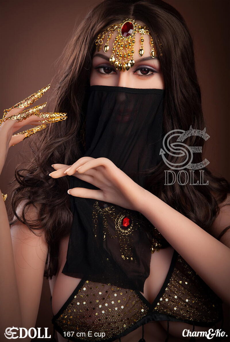 SEDOLL : H074 Kareena 167 cm (5.48 ft) E cup TPE doll - Image 8