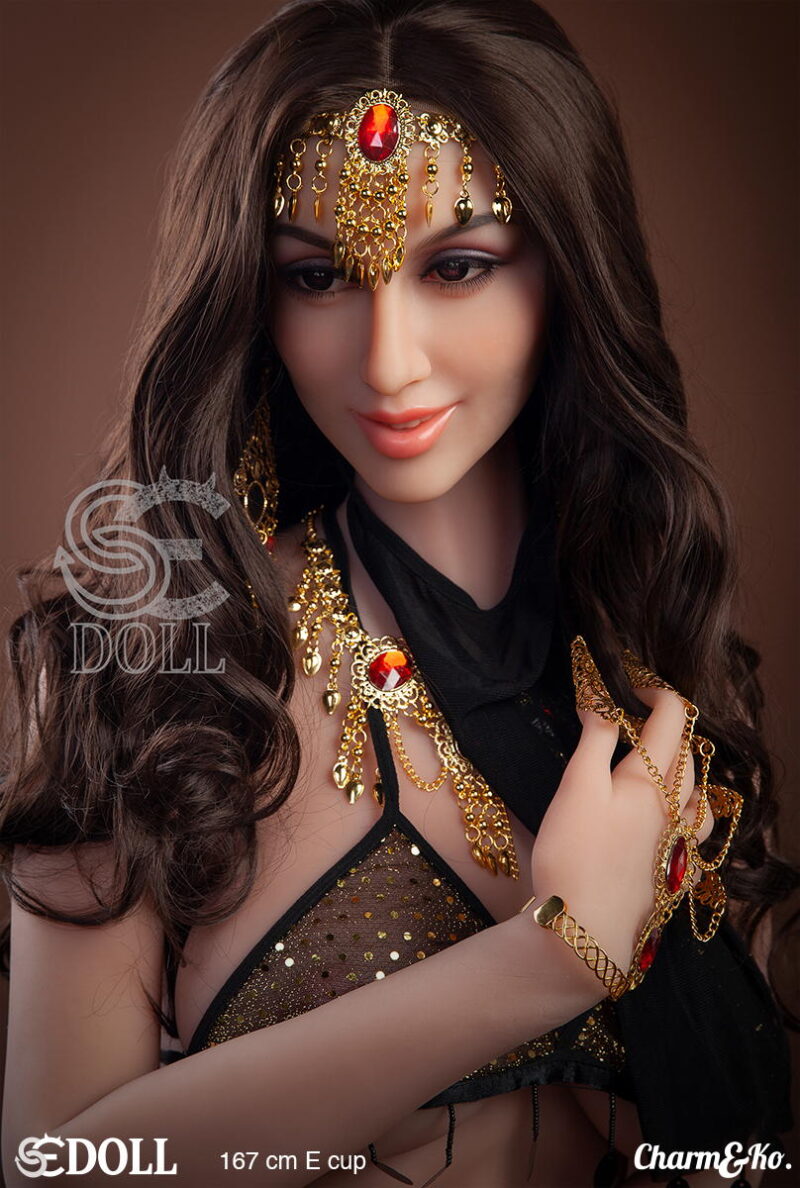 SEDOLL : H074 Kareena 167 cm (5.48 ft) E cup TPE doll - Image 2