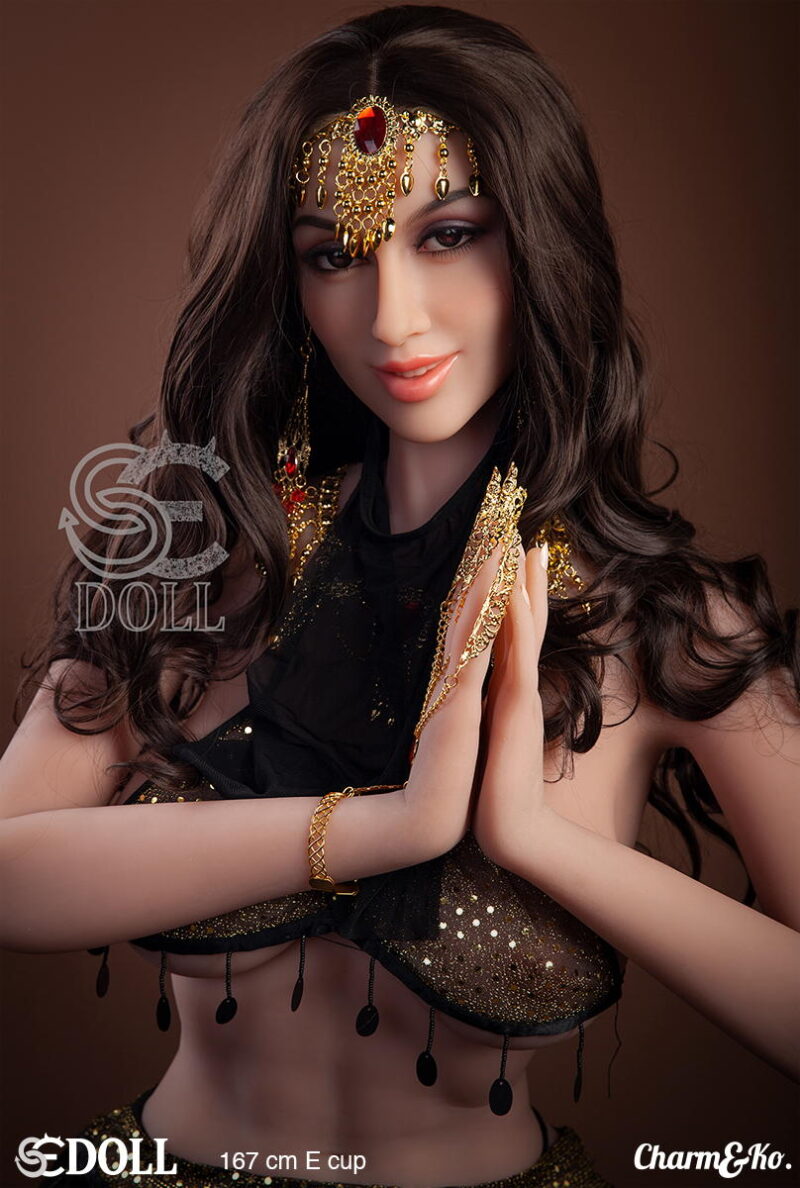 SEDOLL : H074 Kareena 167 cm (5.48 ft) E cup TPE doll - Image 3