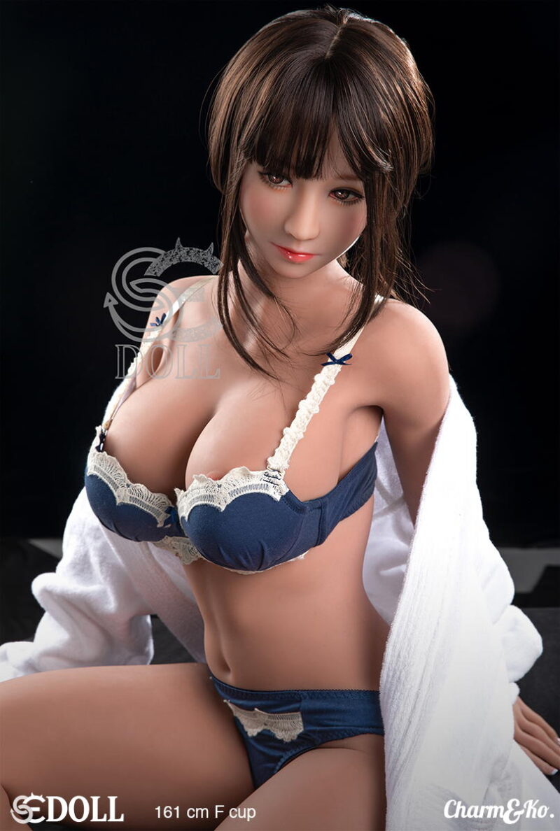 SEDOLL : H075 Mio 161 cm (5.28 ft) F cup TPE doll - Image 3