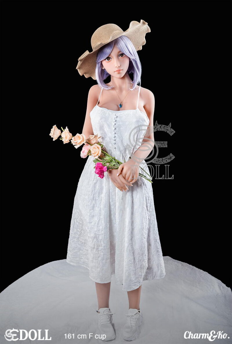 SEDOLL : H075 Natsuki 161 cm (5.28 ft) F cup TPE doll - Image 2