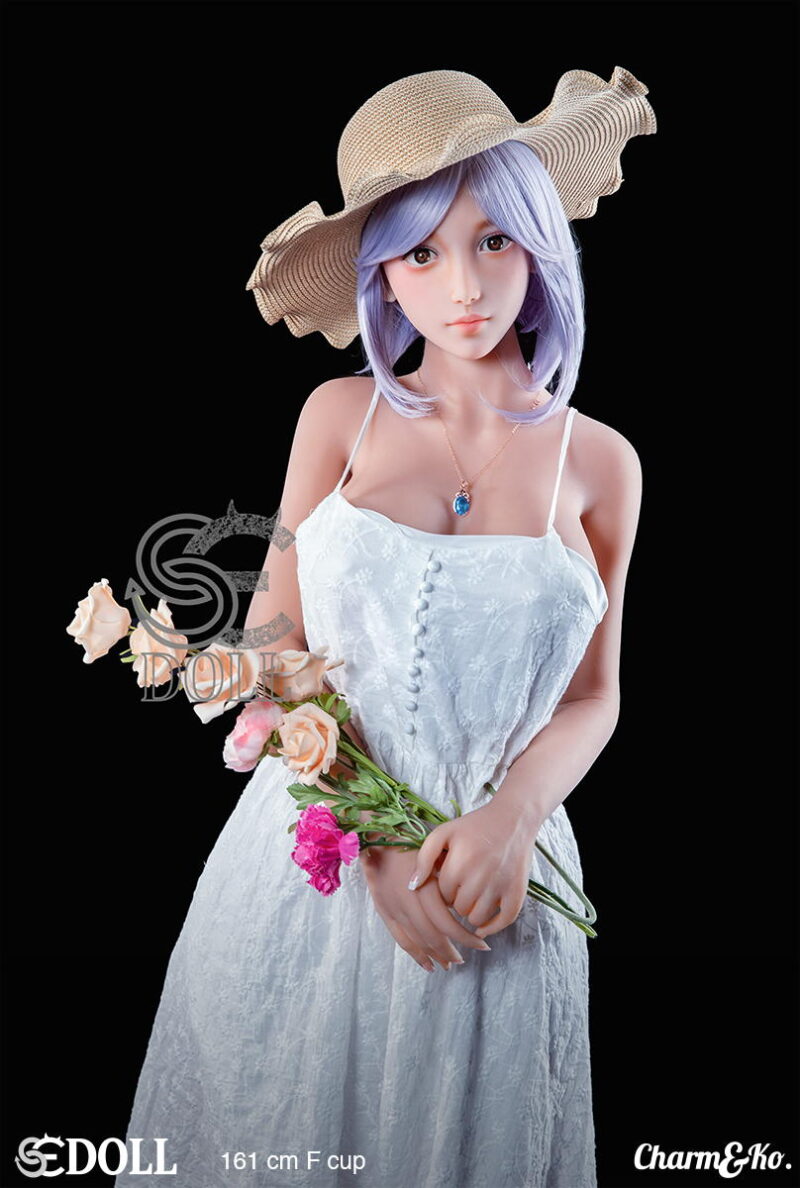 SEDOLL : H075 Natsuki 161 cm (5.28 ft) F cup TPE doll - Image 4