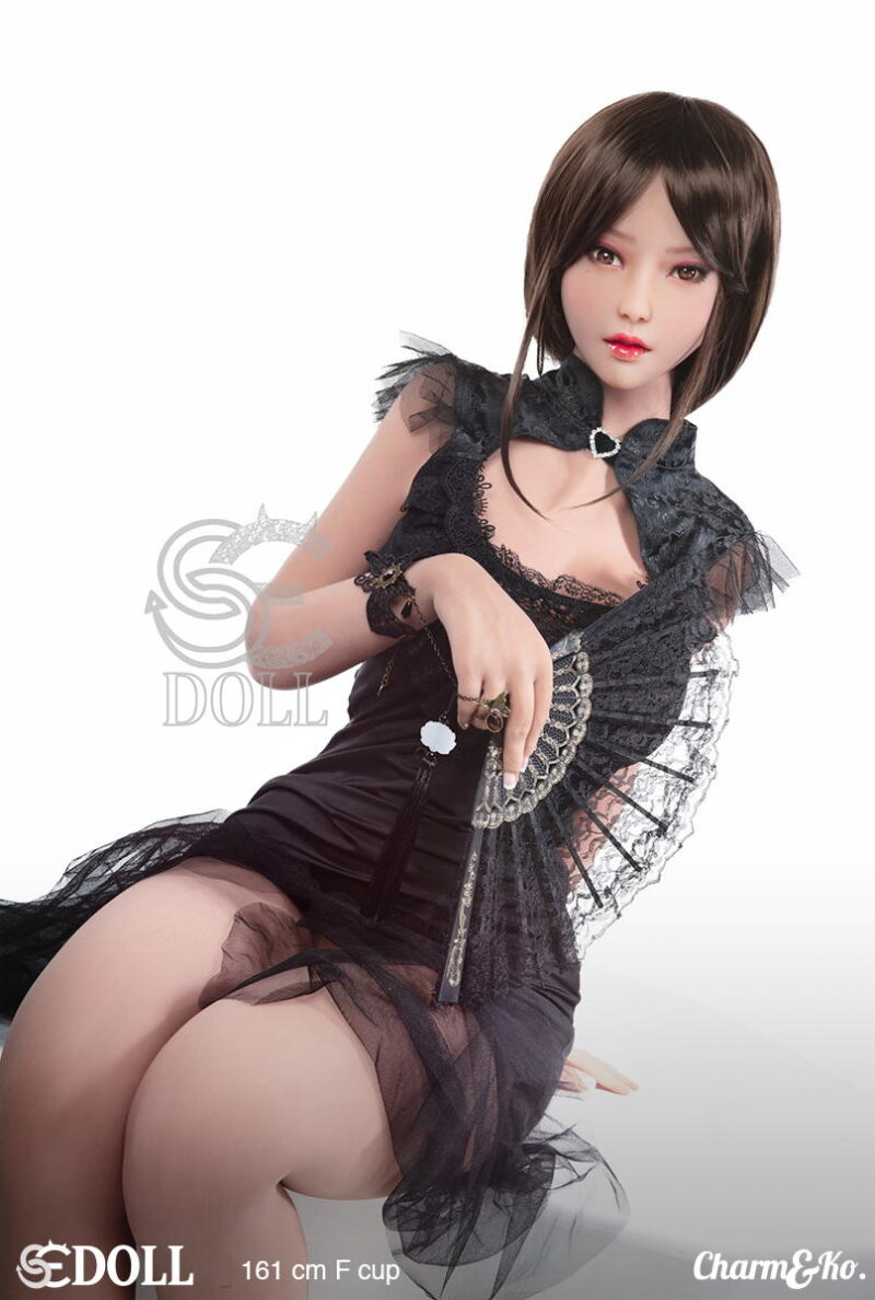 SEDOLL : H075 Masami 161 cm (5.28 ft) F cup TPE doll - Image 5