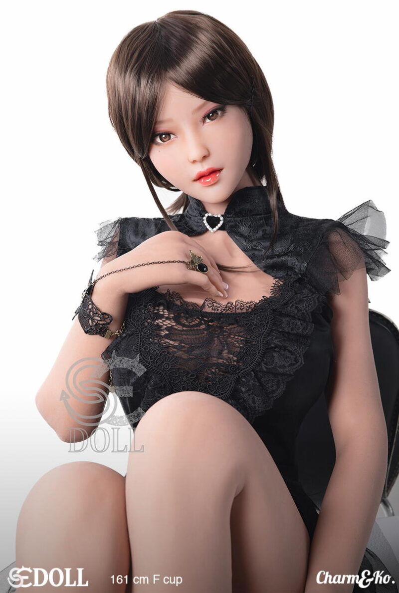 SEDOLL : H075 Masami 161 cm (5.28 ft) F cup TPE doll - Image 2