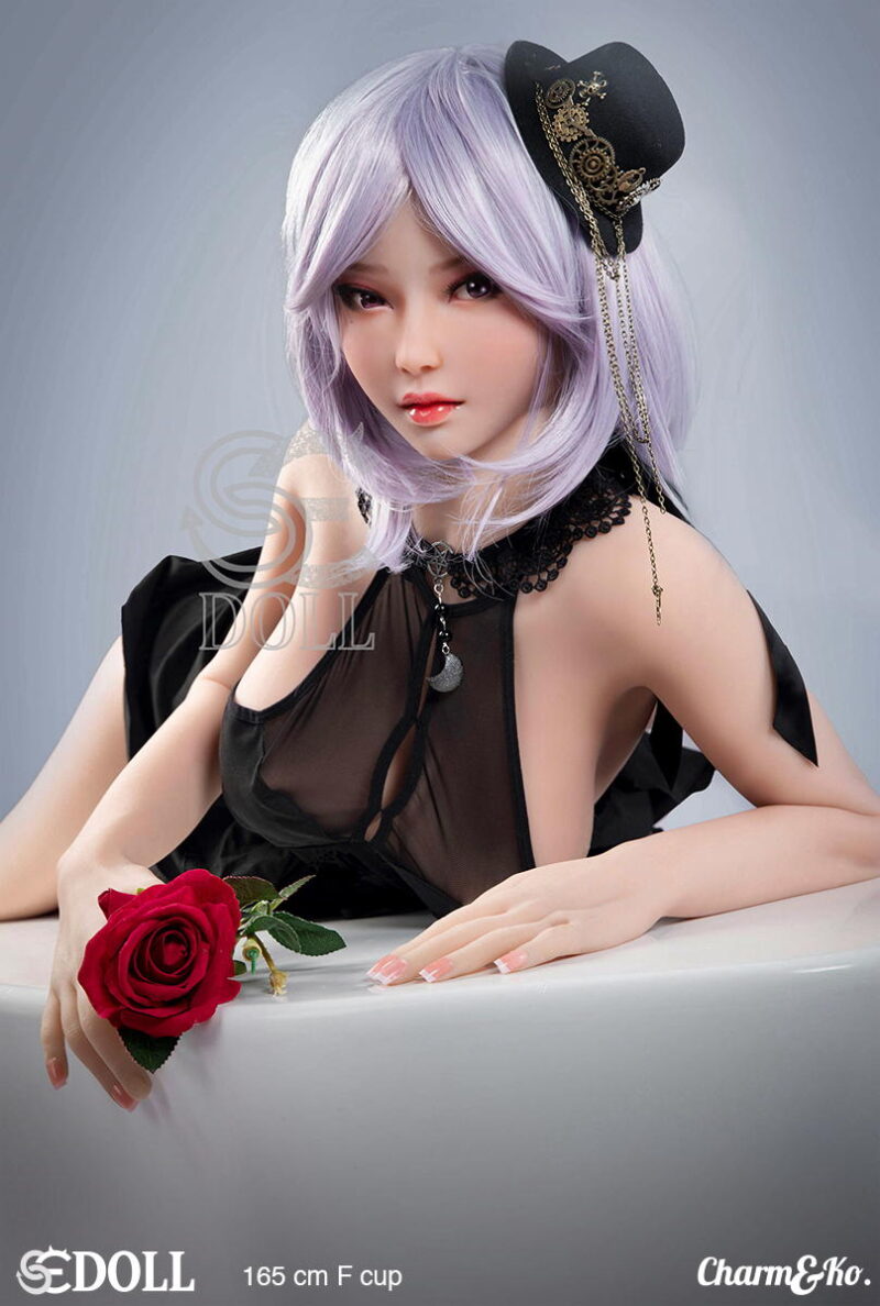 SEDOLL : H075 Miya 165 cm (5.41 ft) E cup TPE doll - Image 4