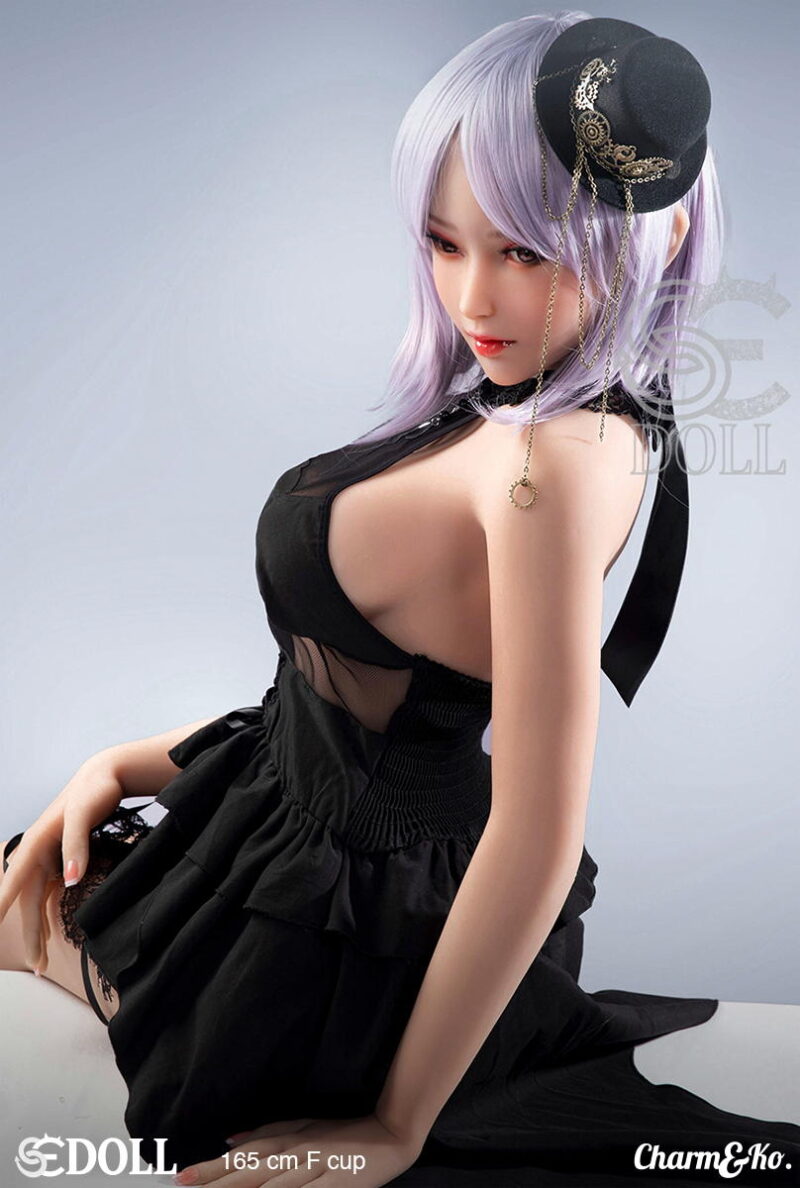 SEDOLL : H075 Miya 165 cm (5.41 ft) E cup TPE doll - Image 2