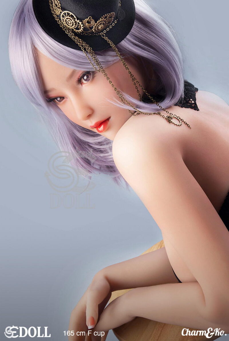 SEDOLL : H075 Miya 165 cm (5.41 ft) E cup TPE doll - Image 10