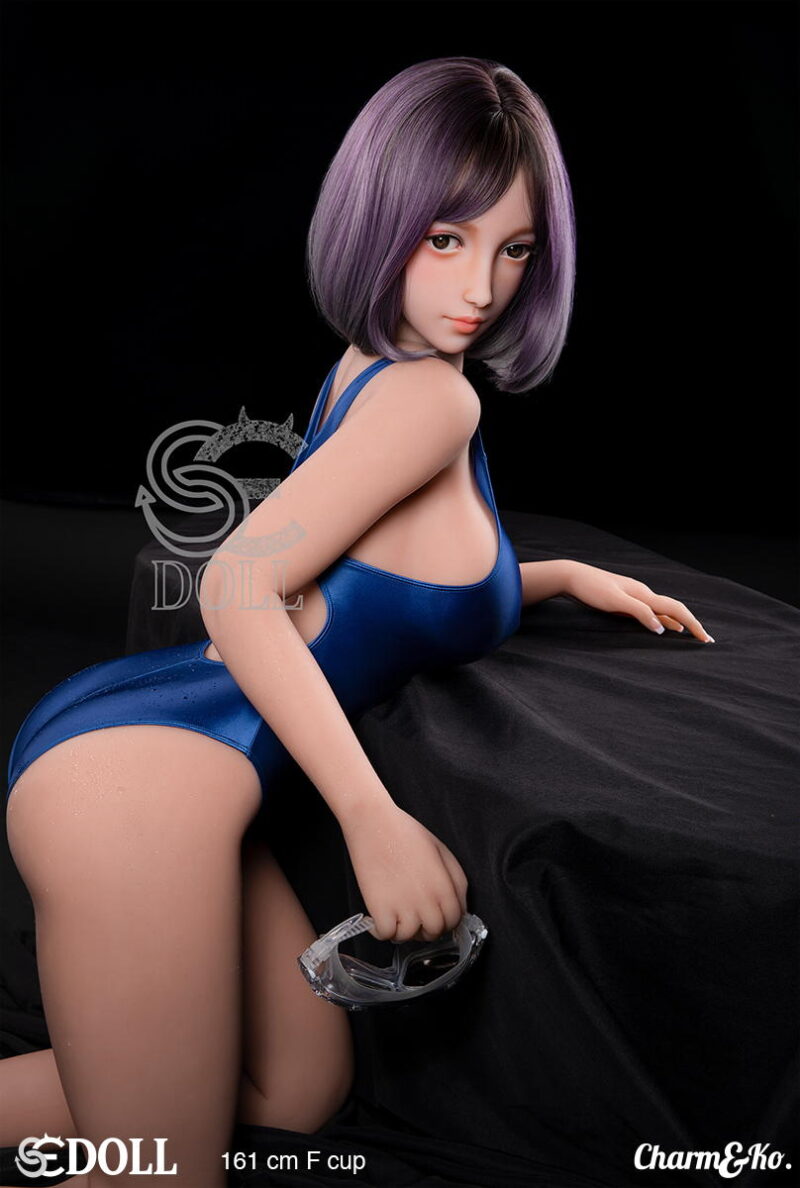 SEDOLL : H076 Miki 161 cm (5.28 ft) F cup TPE doll - Image 12