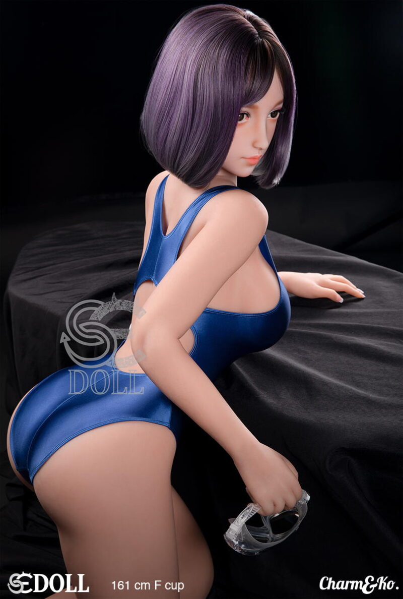 SEDOLL : H076 Miki 161 cm (5.28 ft) F cup TPE doll - Image 13